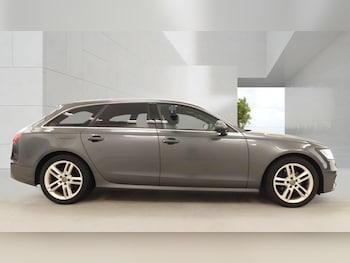 Used Audi A6 Avant 2014 for sale - 78902213: Photo