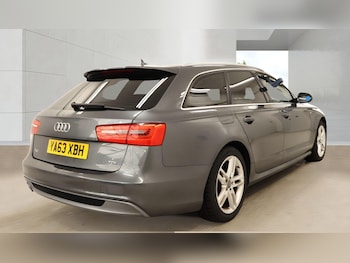 Used Audi A6 Avant 2014 for sale - 78902213: Photo