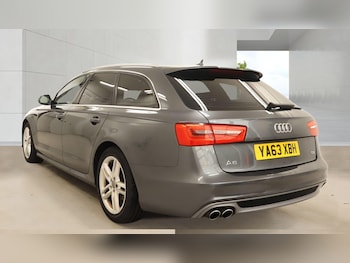 Used Audi A6 Avant 2014 for sale - 78902213: Photo