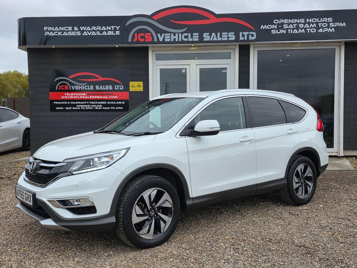 Used Honda CR-V for sale - 76995621: Photo 10