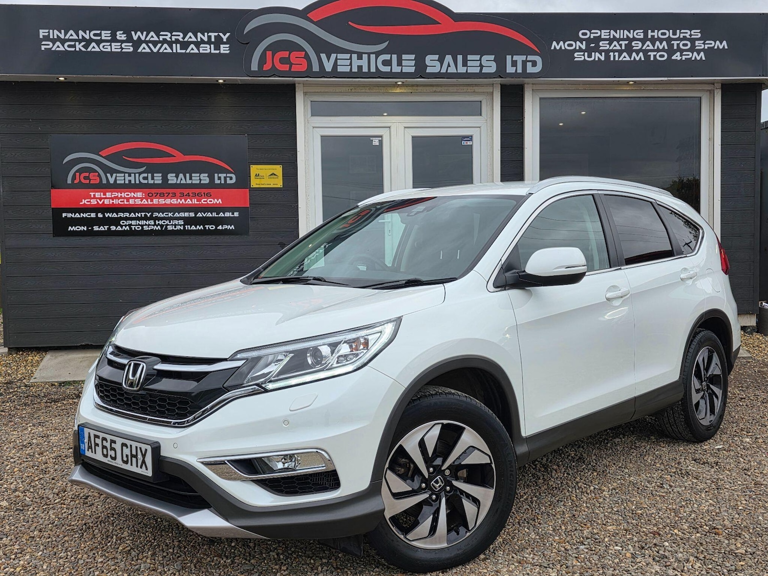 Used Honda CR-V for sale - 76995621: Photo 11