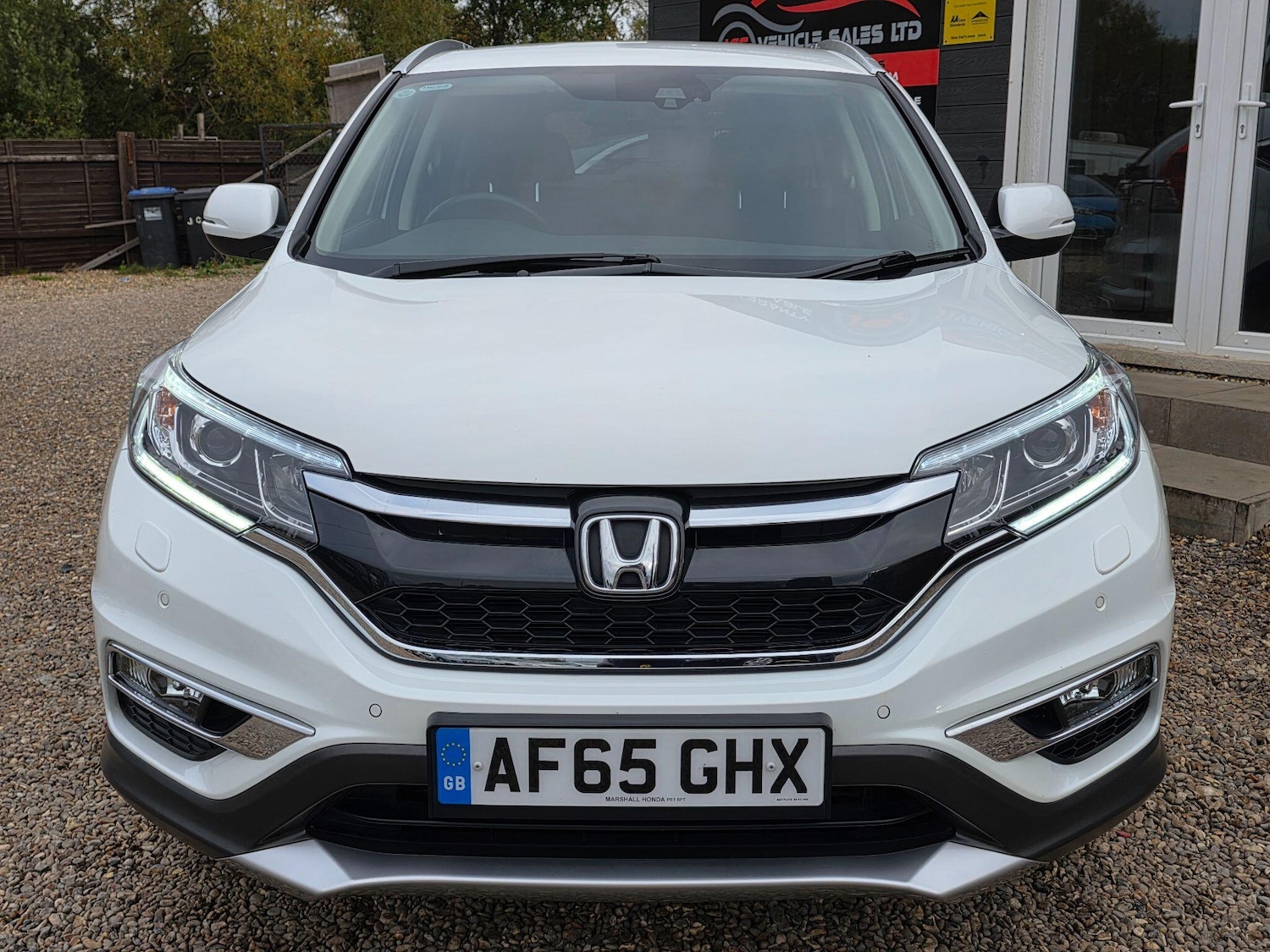 Used Honda CR-V for sale - 76995621: Photo 12