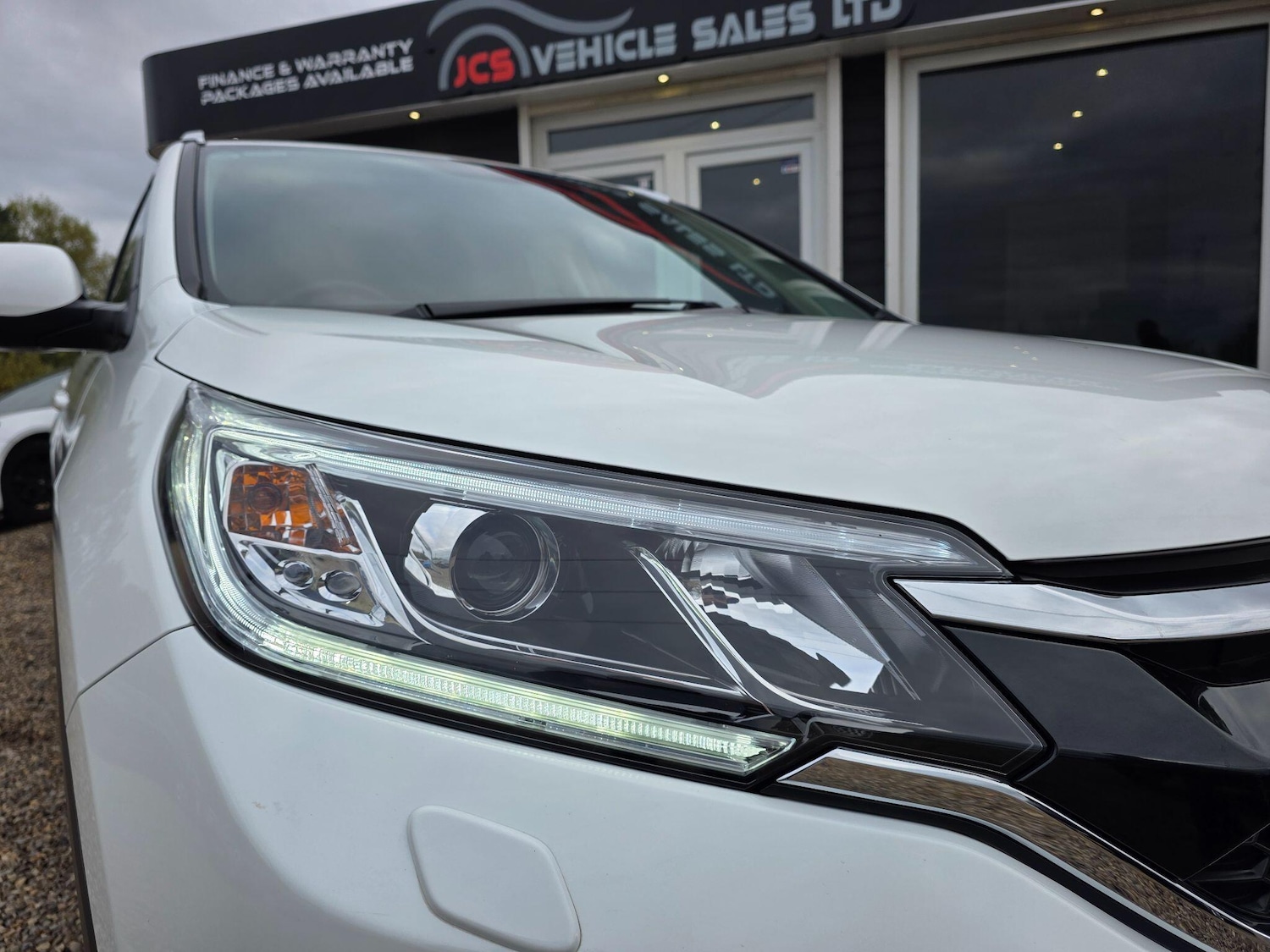 Used Honda CR-V for sale - 76995621: Photo 16