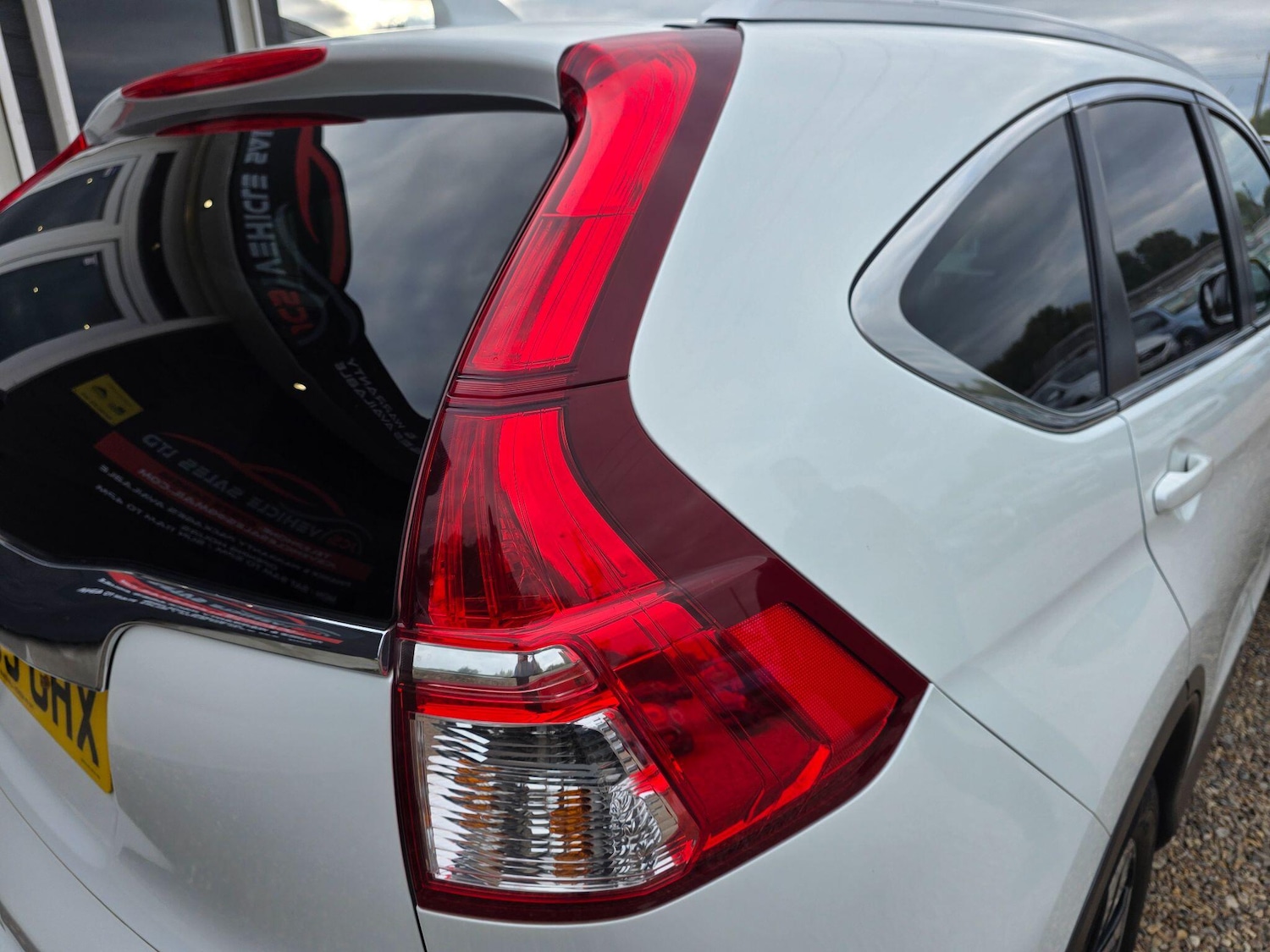 Used Honda CR-V for sale - 76995621: Photo 18