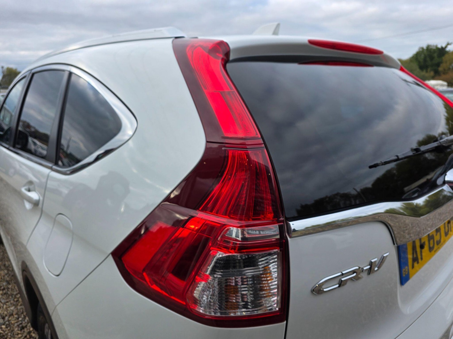 Used Honda CR-V for sale - 76995621: Photo 19