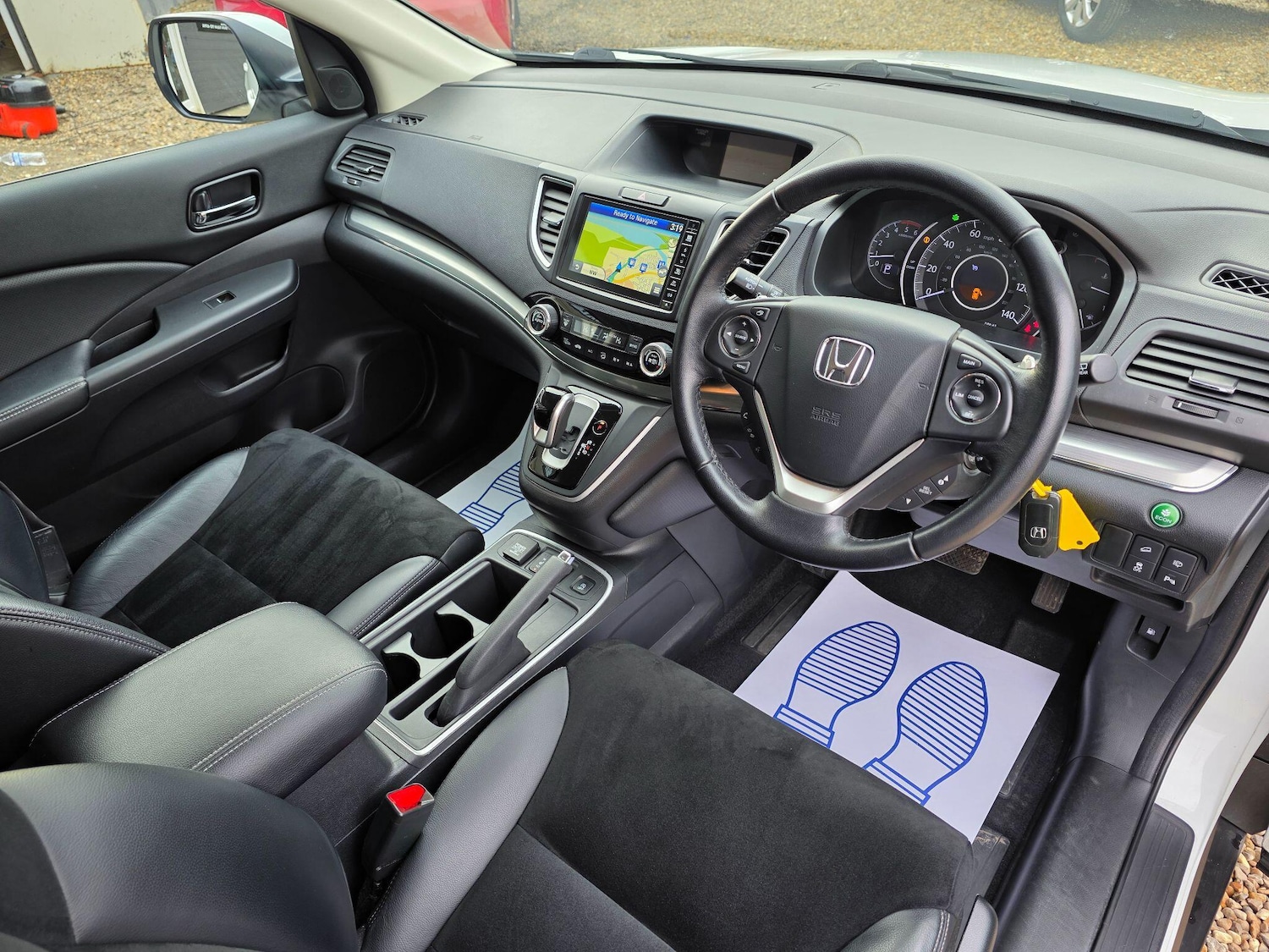 Used Honda CR-V for sale - 76995621: Photo 28