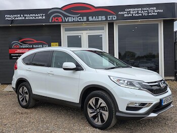 Used Honda CR-V 2015 for sale - 76995621: Photo