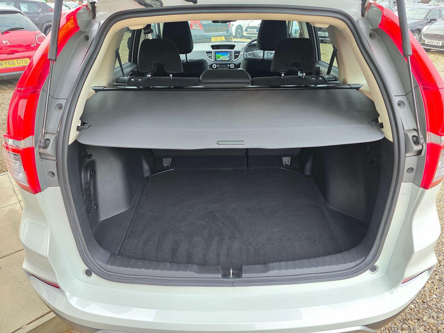 Used Honda CR-V for sale - 76995621: Photo 33