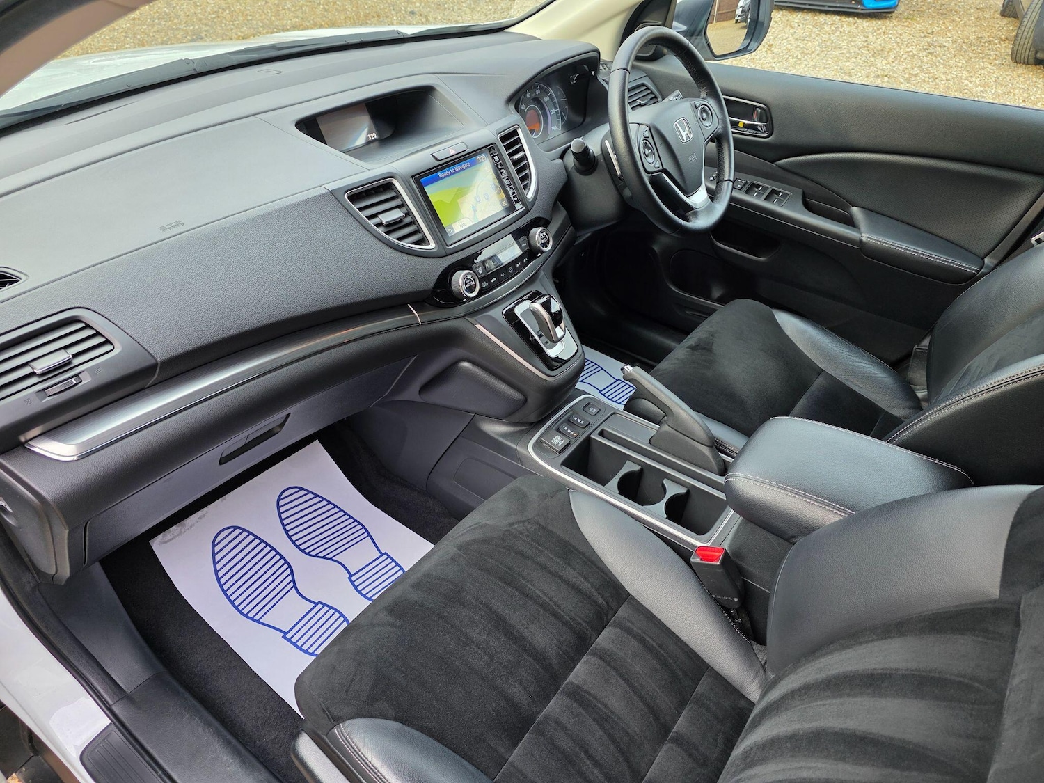 Used Honda CR-V for sale - 76995621: Photo 37