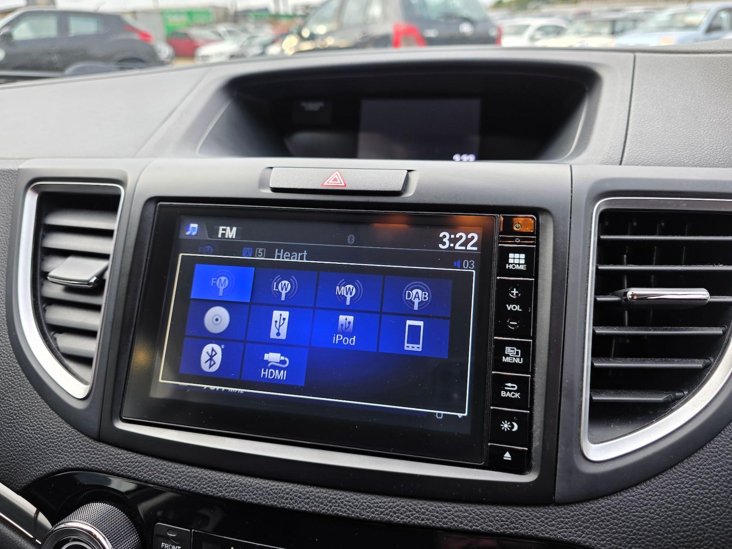 Used Honda CR-V for sale - 76995621: Photo 48