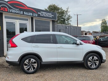 Used Honda CR-V 2015 for sale - 76995621: Photo