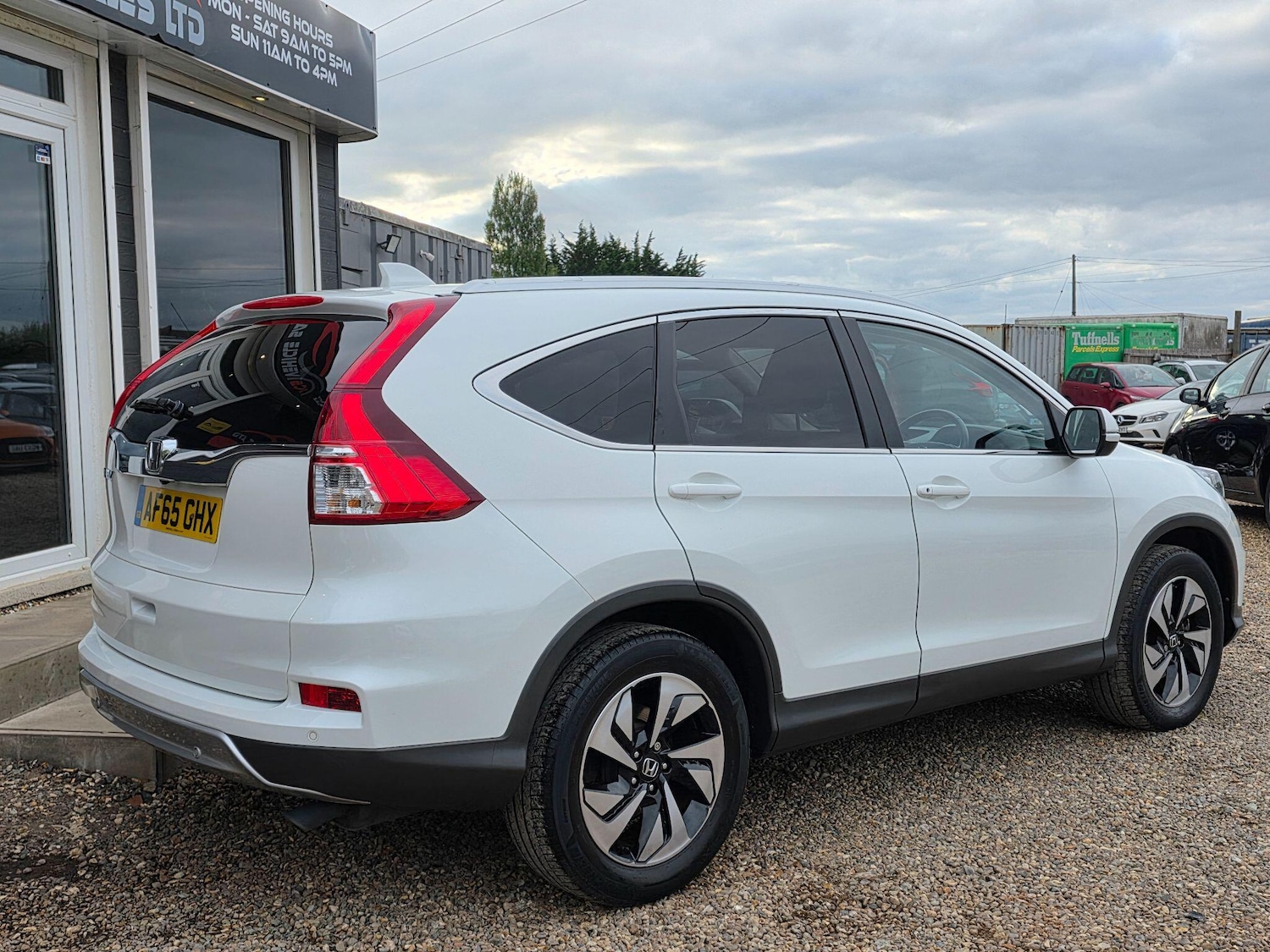 Used Honda CR-V for sale - 76995621: Photo 5