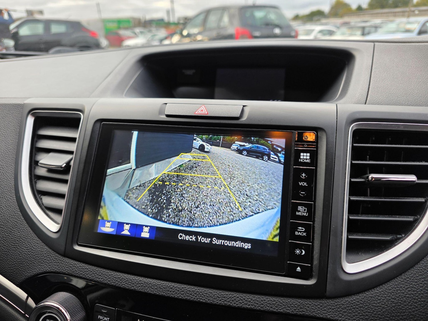 Used Honda CR-V for sale - 76995621: Photo 51