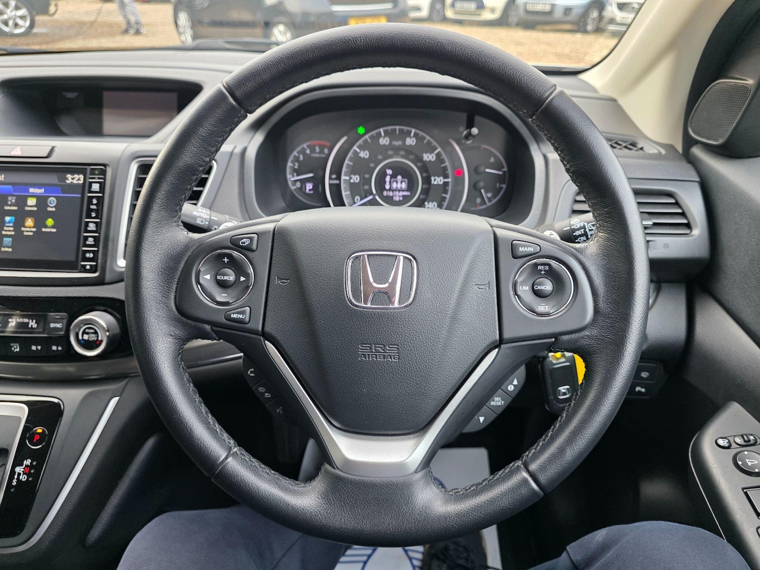 Used Honda CR-V for sale - 76995621: Photo 54