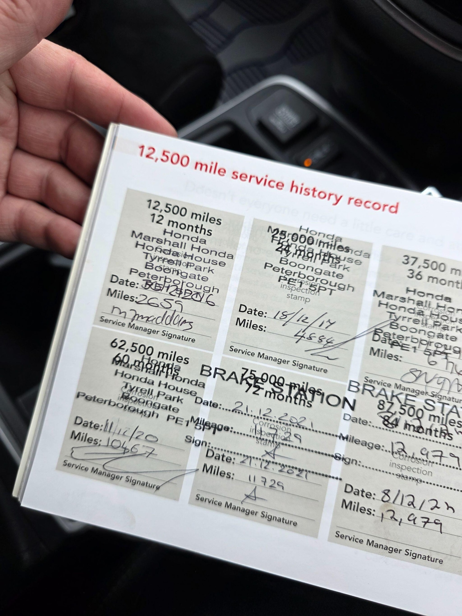 Used Honda CR-V for sale - 76995621: Photo 60