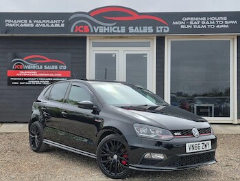 Used Volkswagen Polo 2016 for sale - 78361720: Photo