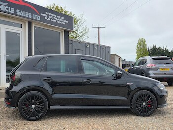 Used Volkswagen Polo 2016 for sale - 78361720: Photo