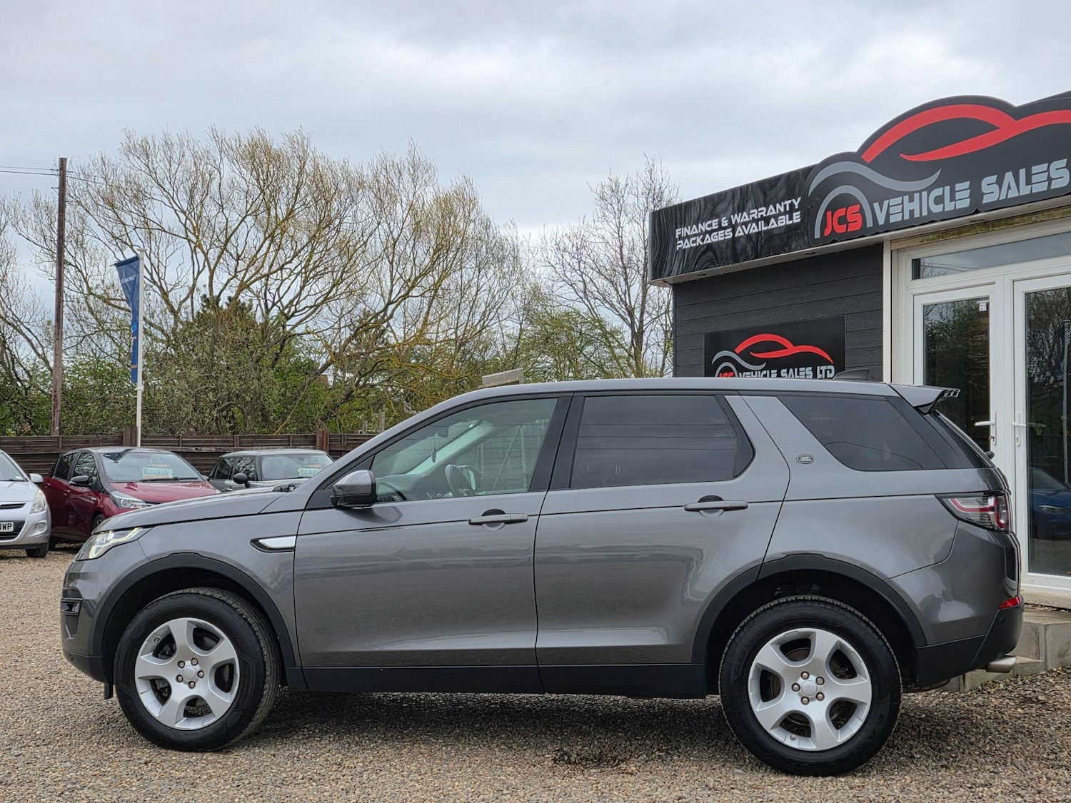 Used Land Rover Discovery Sport 2017 for sale - 78127417: Photo 10