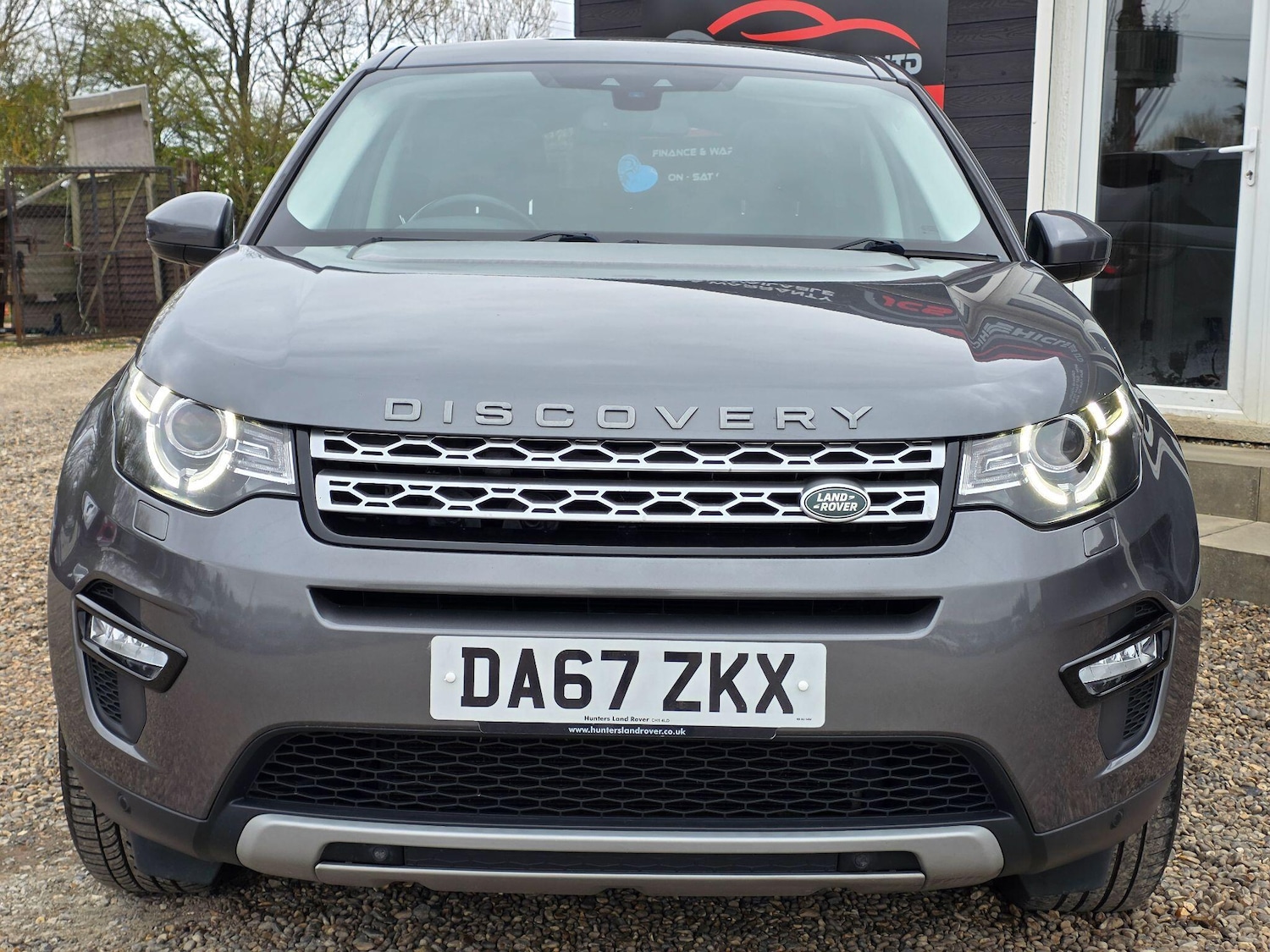Used Land Rover Discovery Sport 2017 for sale - 78127417: Photo 14