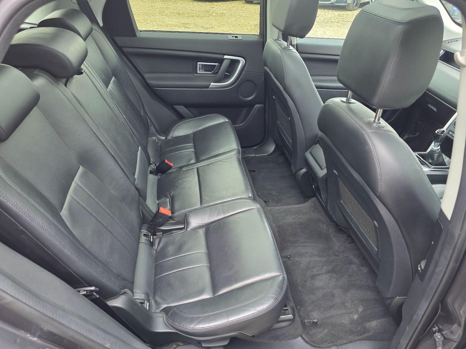 Used Land Rover Discovery Sport 2017 for sale - 78127417: Photo 19