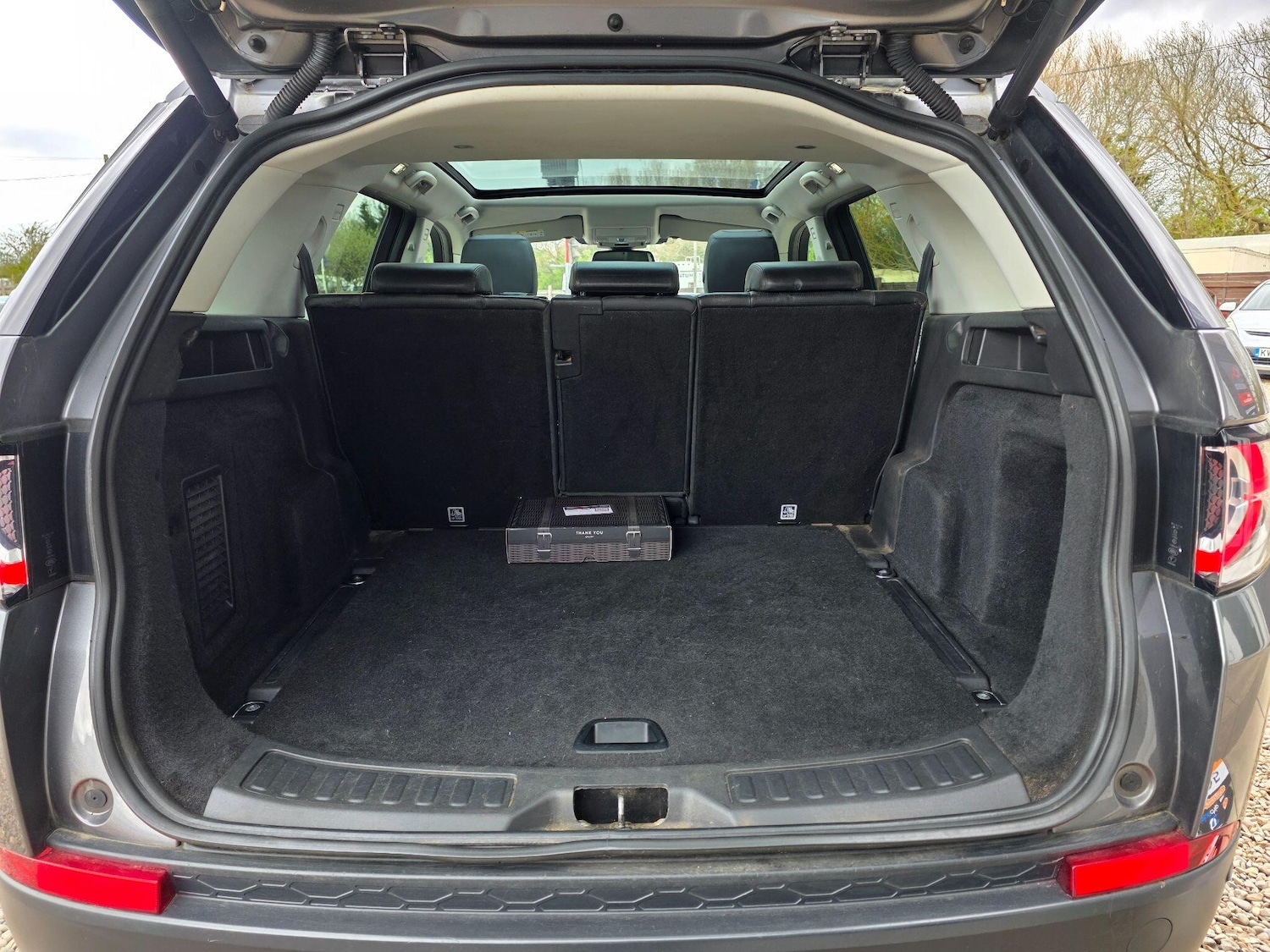 Used Land Rover Discovery Sport 2017 for sale - 78127417: Photo 20