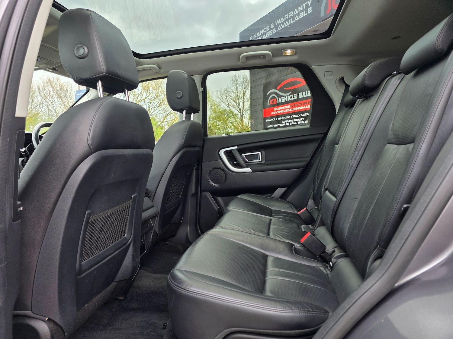 Used Land Rover Discovery Sport 2017 for sale - 78127417: Photo 22