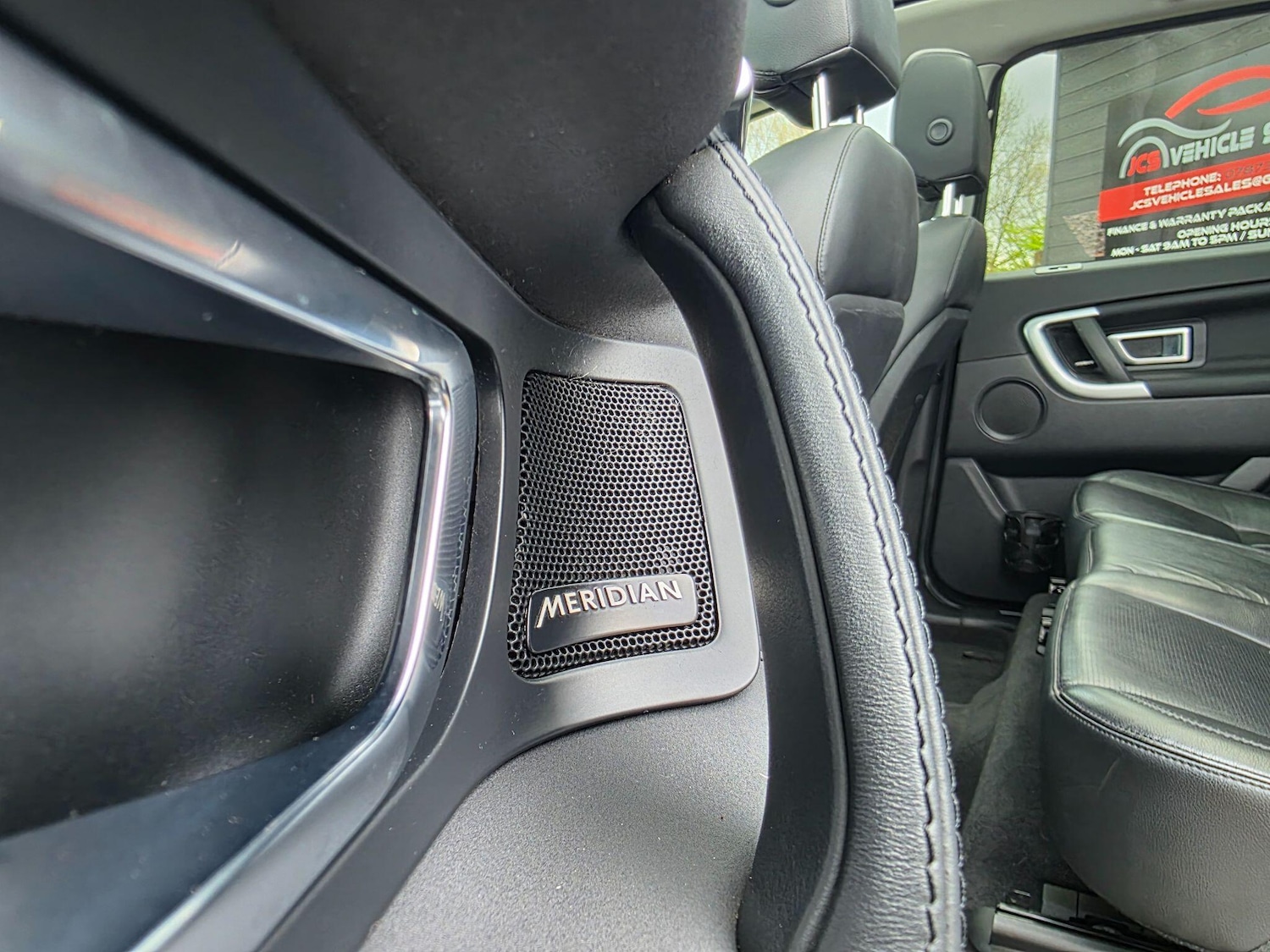 Used Land Rover Discovery Sport 2017 for sale - 78127417: Photo 23