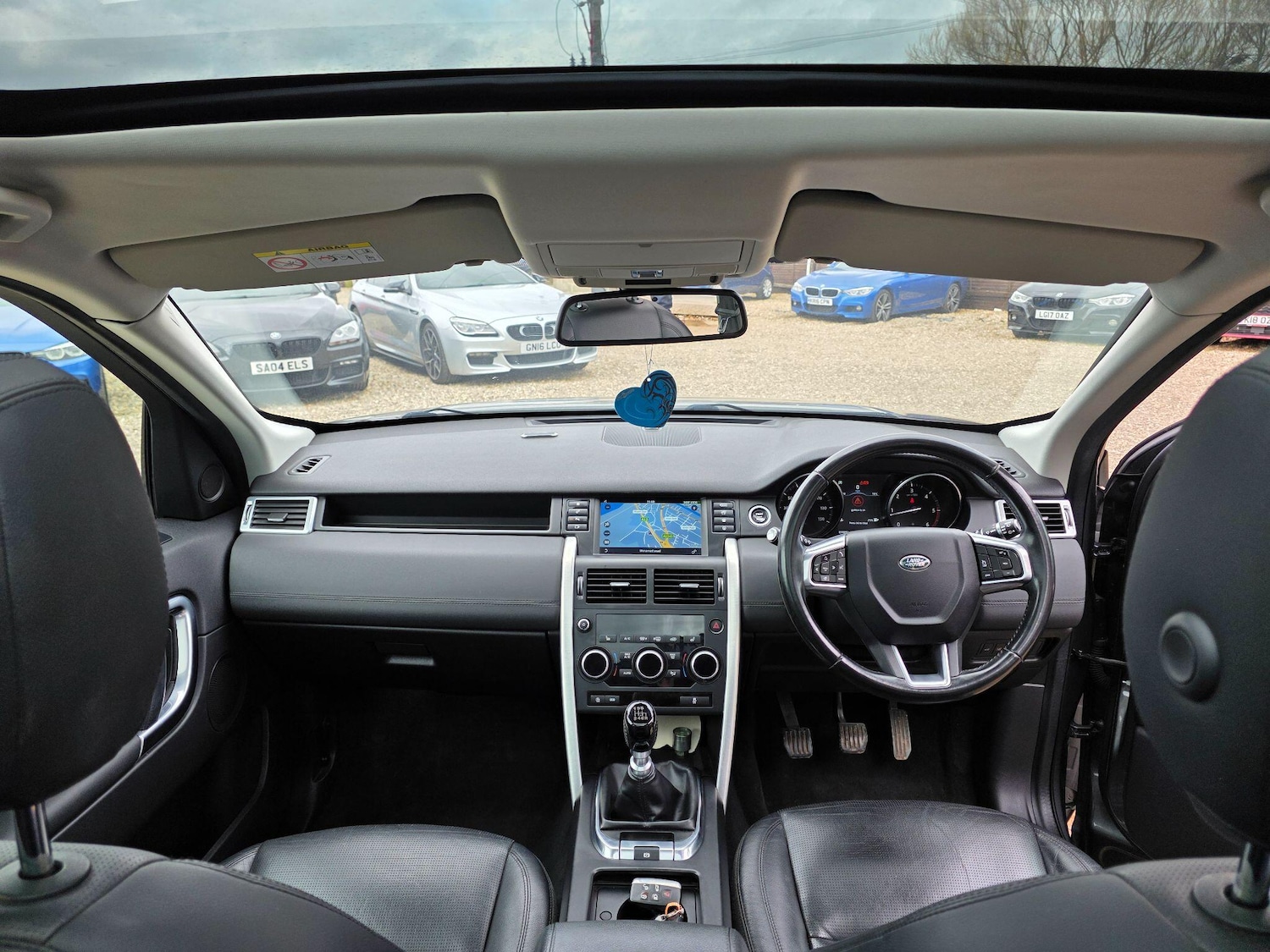 Used Land Rover Discovery Sport 2017 for sale - 78127417: Photo 25