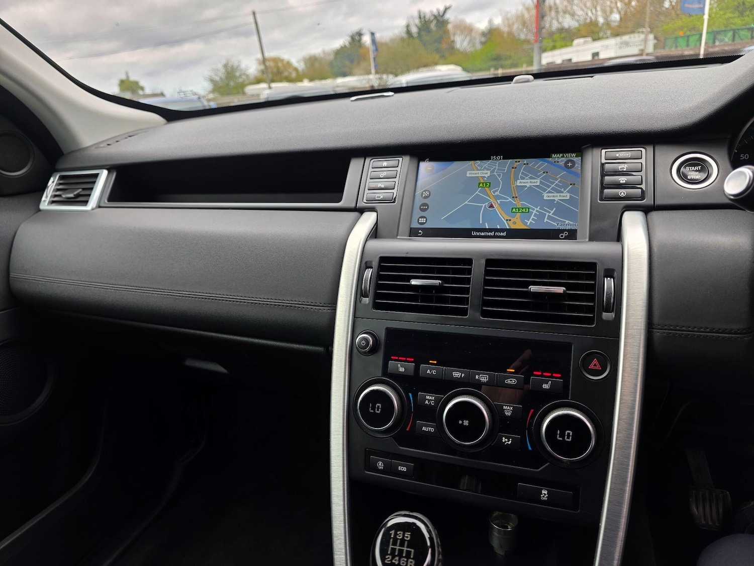 Used Land Rover Discovery Sport 2017 for sale - 78127417: Photo 30