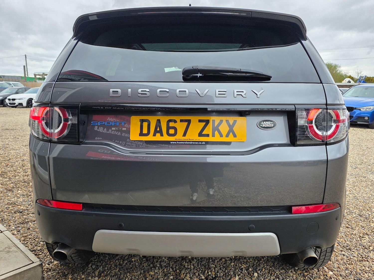 Used Land Rover Discovery Sport 2017 for sale - 78127417: Photo 7