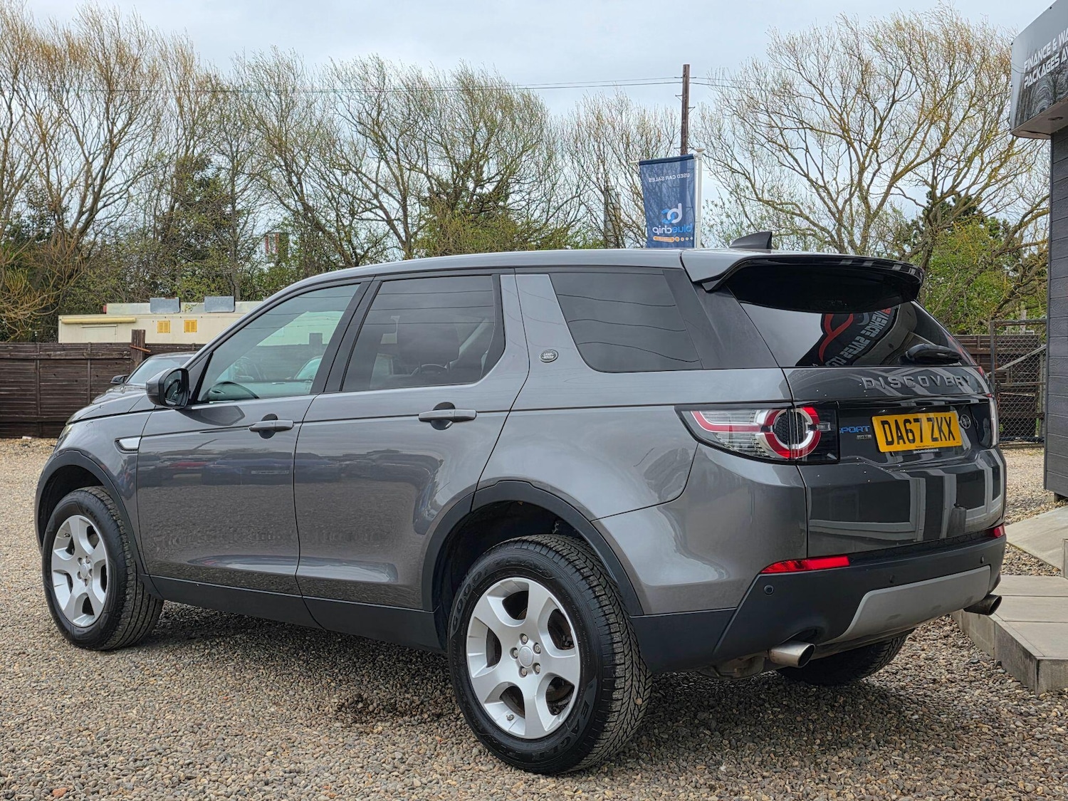 Used Land Rover Discovery Sport 2017 for sale - 78127417: Photo 8