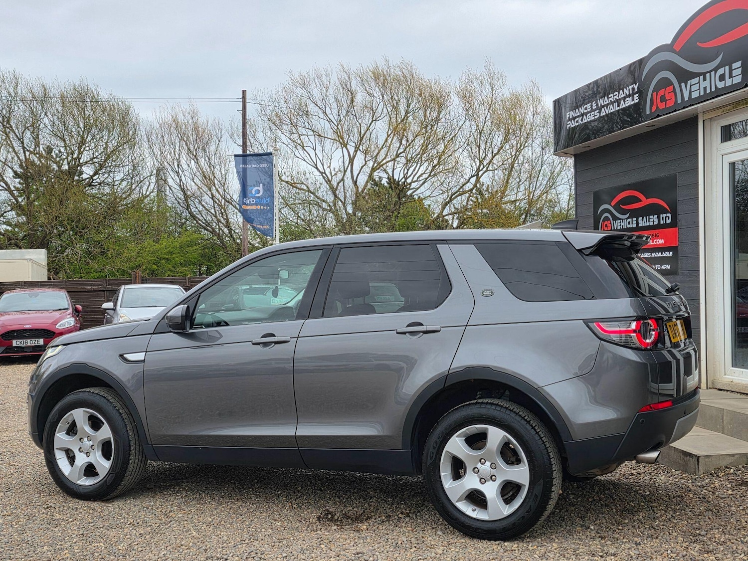 Used Land Rover Discovery Sport 2017 for sale - 78127417: Photo 9