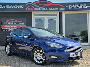 Used Ford Focus 2017 for sale - 79425764: Photo