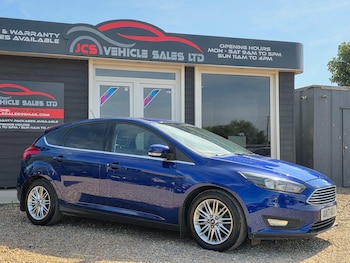 Used Ford Focus 2017 for sale - 79425764: Photo