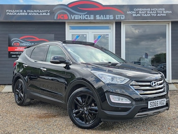 Used Hyundai Santa Fe 2015 for sale - 78830264: Photo