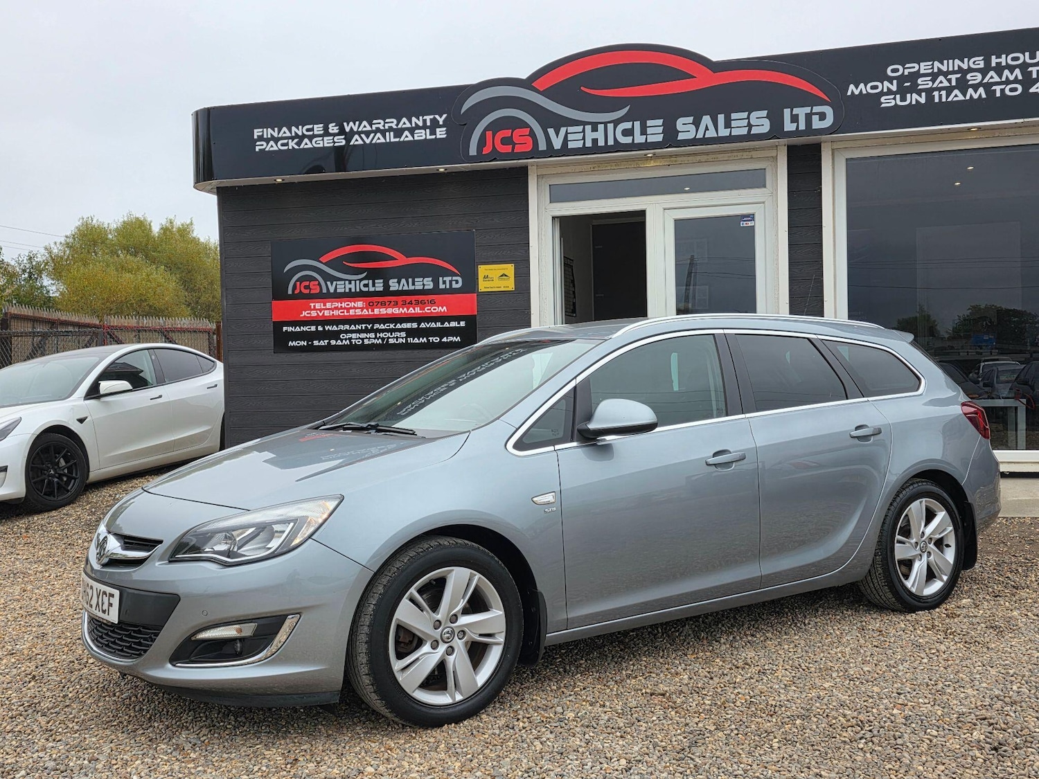 Used Vauxhall Astra 2013 for sale - 76599465: Photo 10