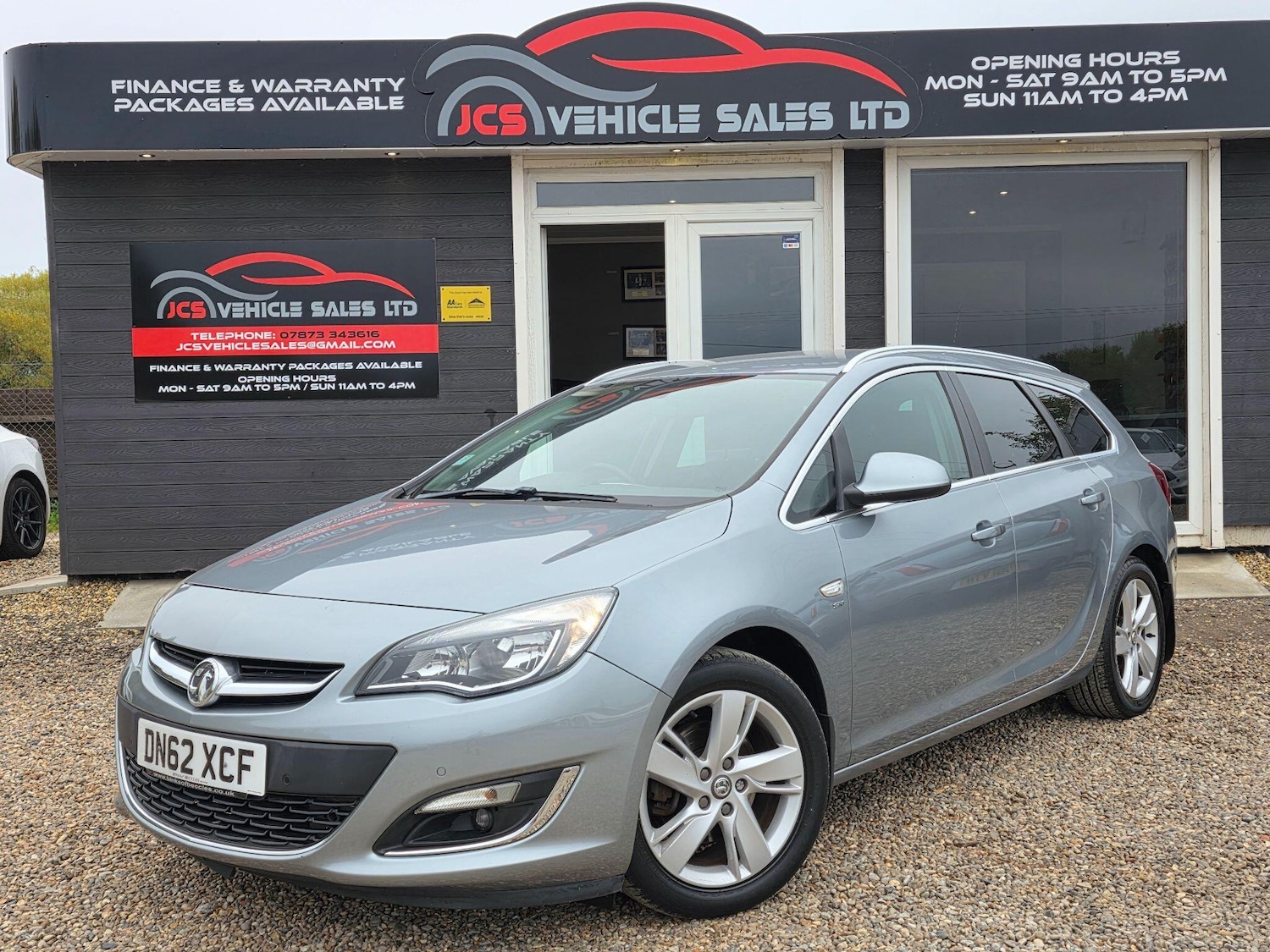 Used Vauxhall Astra 2013 for sale - 76599465: Photo 11