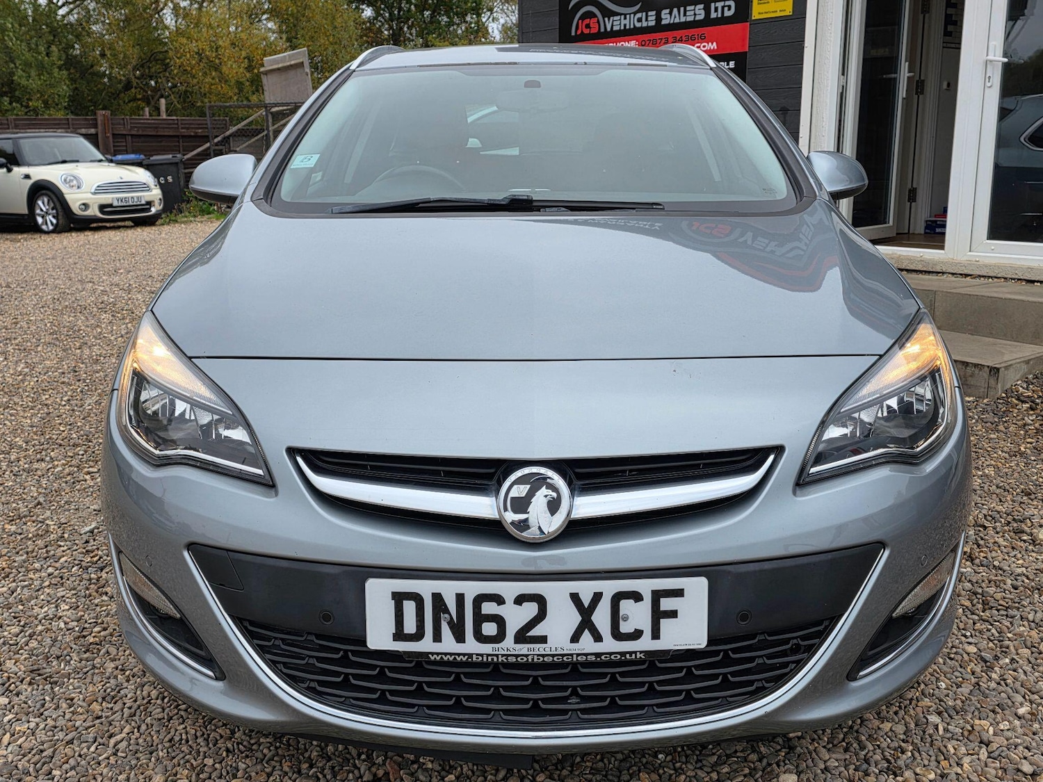Used Vauxhall Astra 2013 for sale - 76599465: Photo 12
