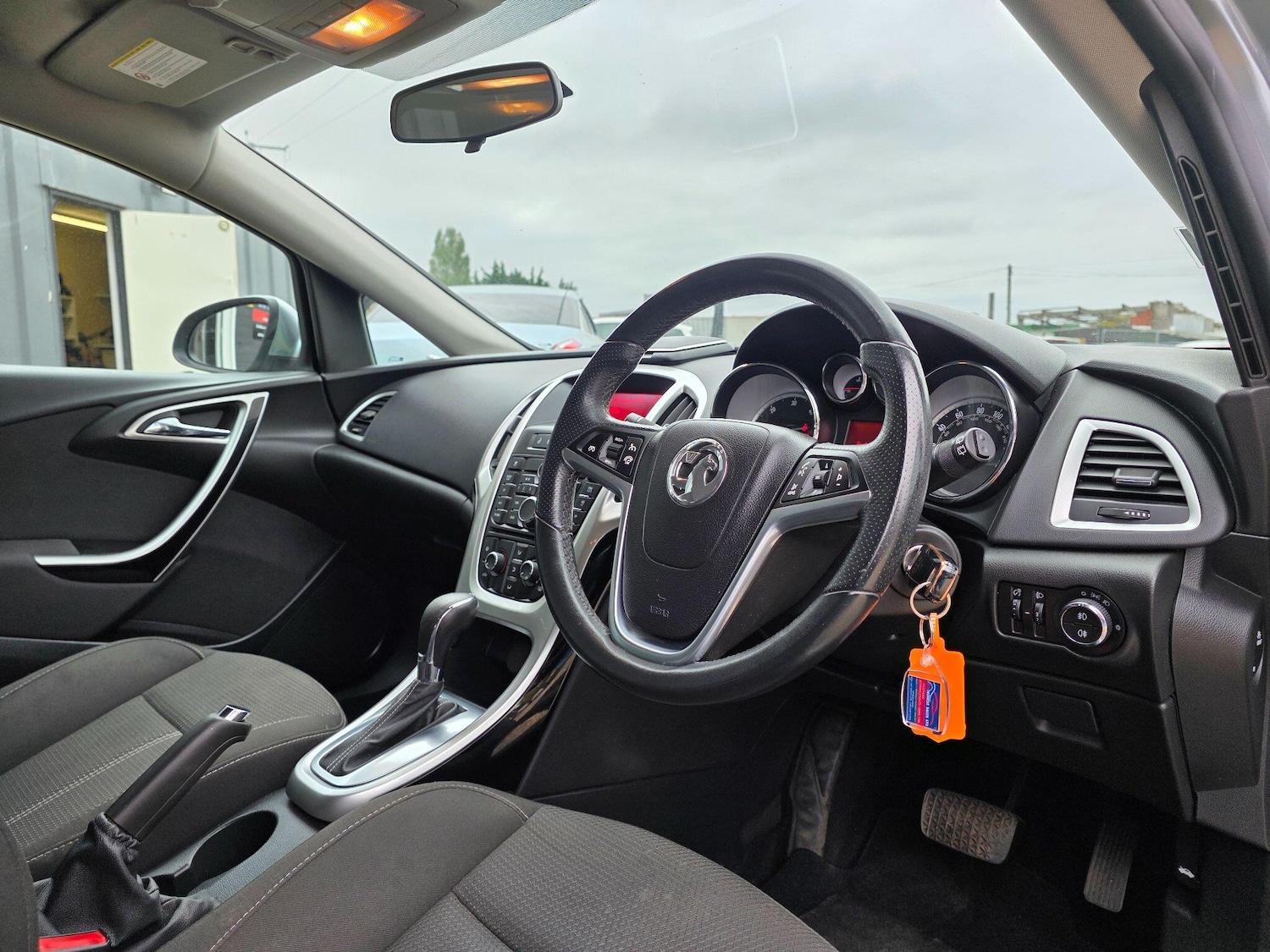 Used Vauxhall Astra 2013 for sale - 76599465: Photo 13