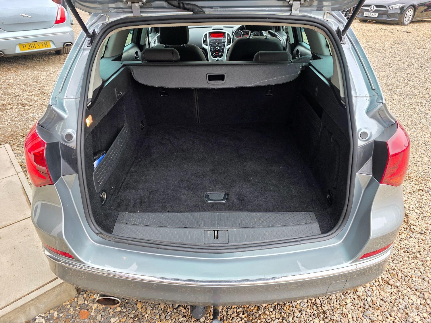 Used Vauxhall Astra 2013 for sale - 76599465: Photo 16