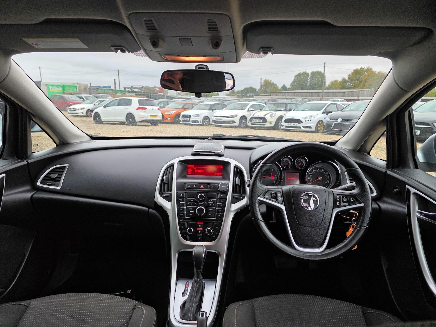 Used Vauxhall Astra 2013 for sale - 76599465: Photo 19