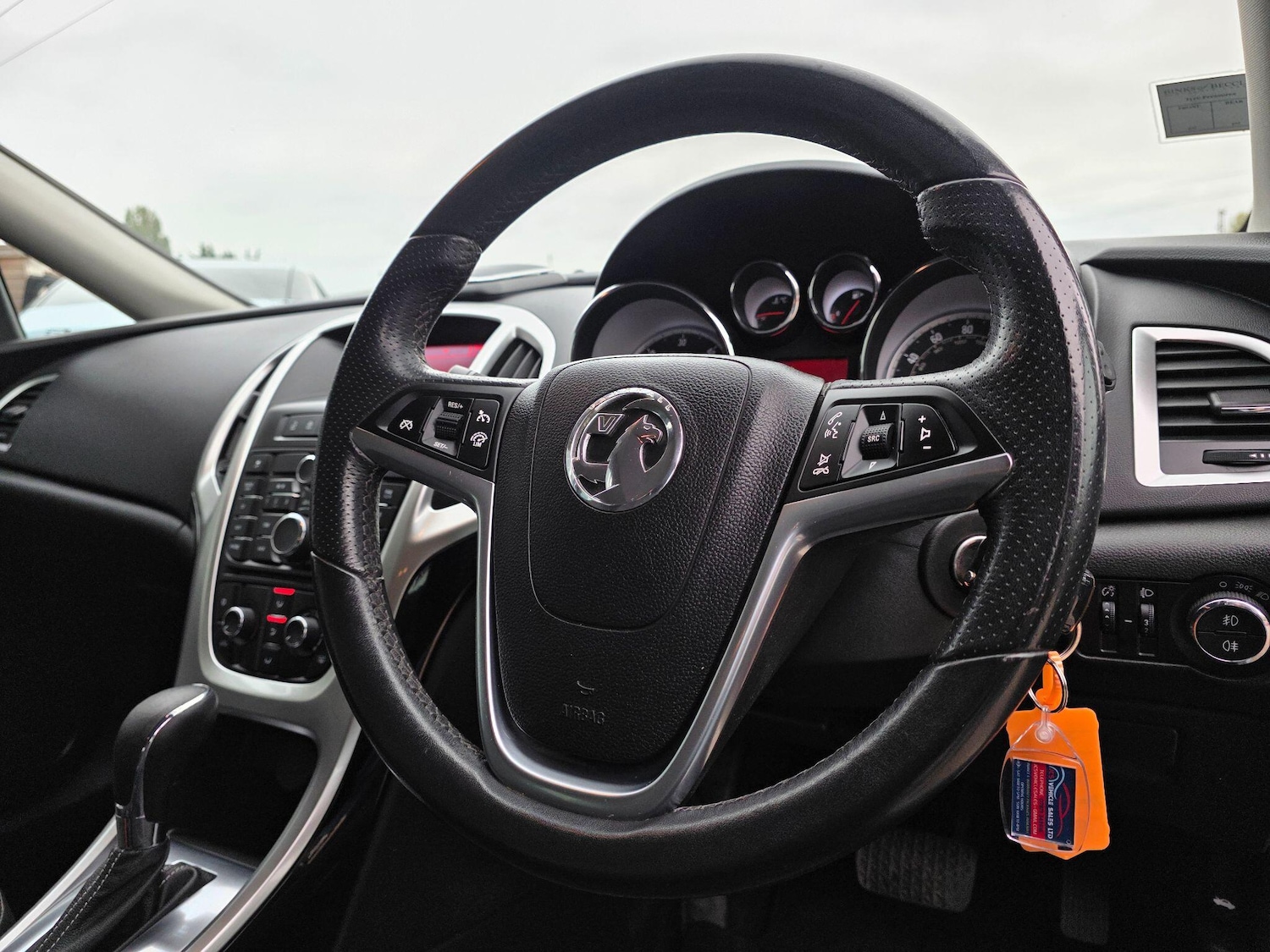 Used Vauxhall Astra 2013 for sale - 76599465: Photo 20