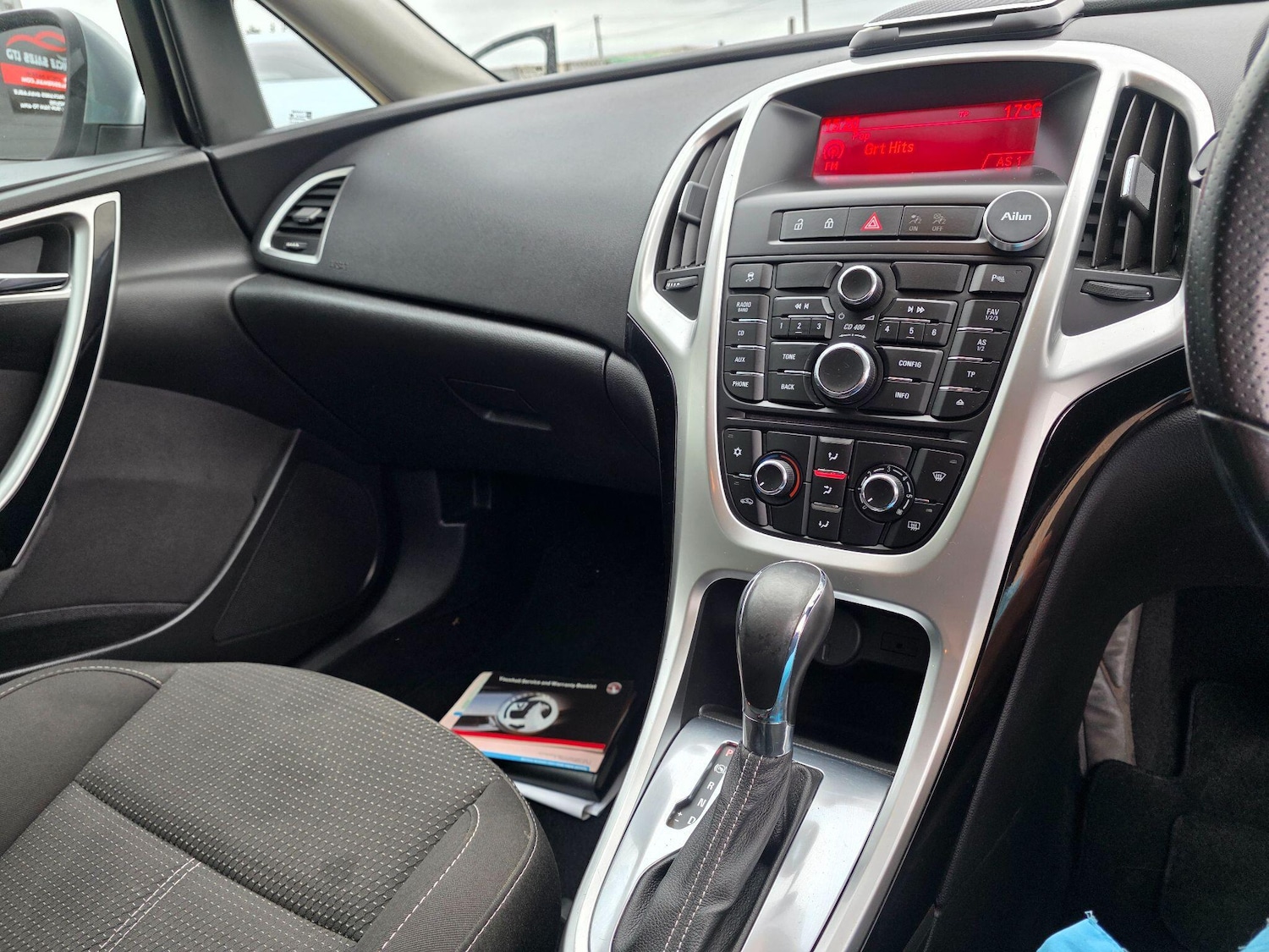 Used Vauxhall Astra 2013 for sale - 76599465: Photo 21