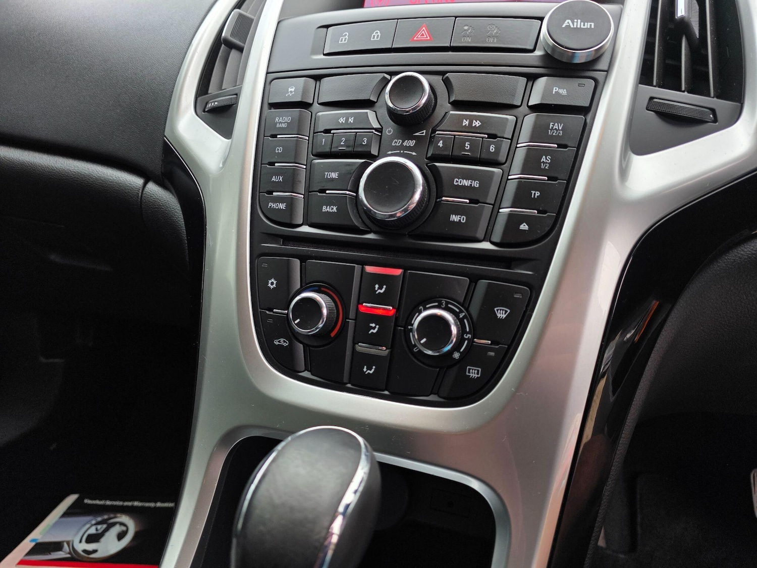 Used Vauxhall Astra 2013 for sale - 76599465: Photo 23