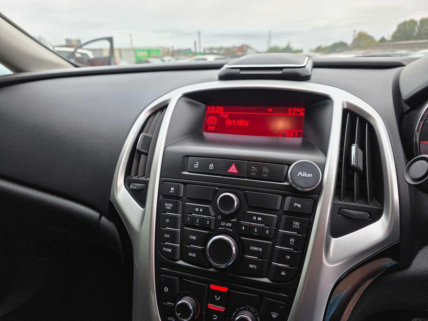 Used Vauxhall Astra 2013 for sale - 76599465: Photo 24