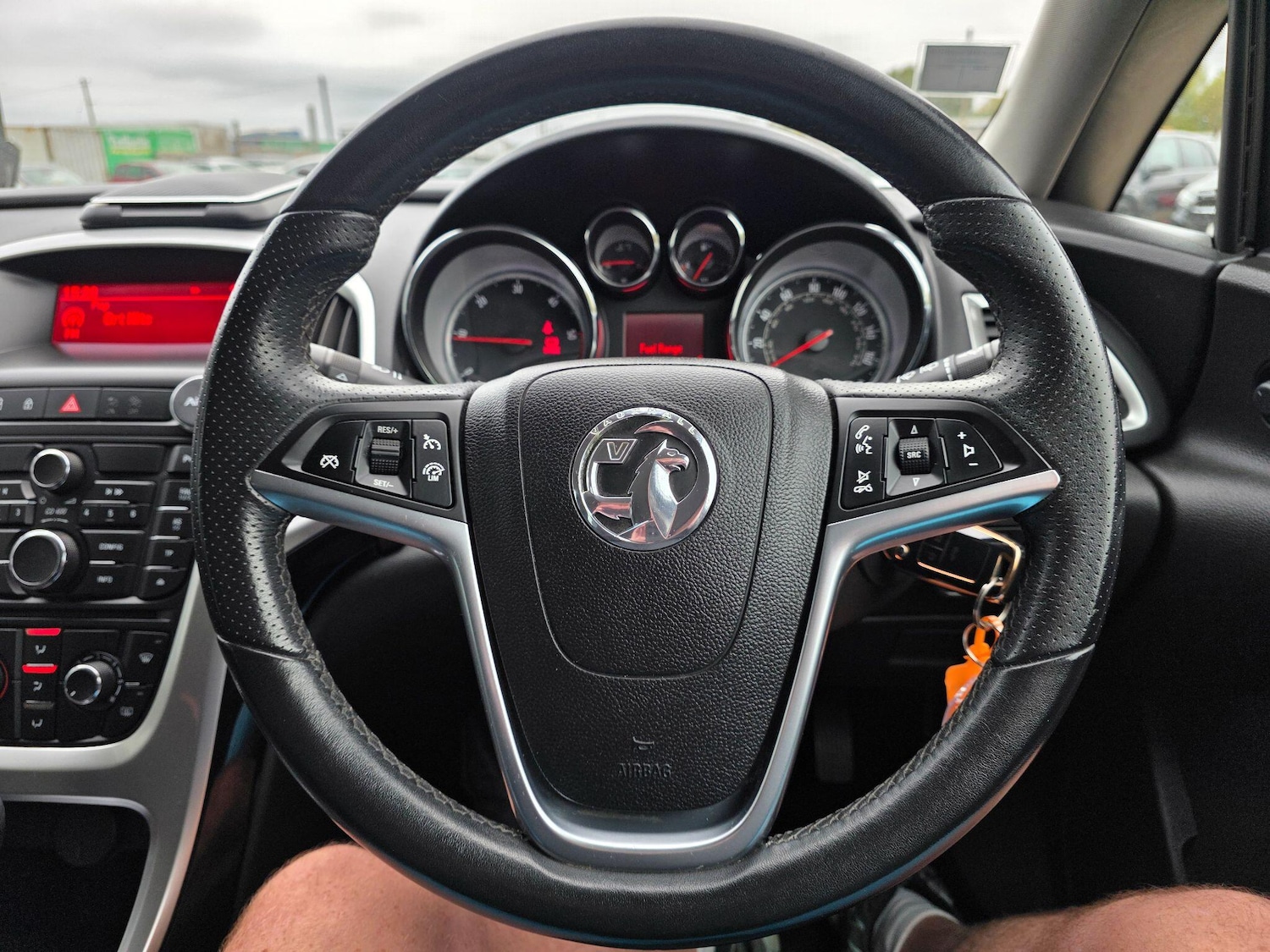 Used Vauxhall Astra 2013 for sale - 76599465: Photo 26