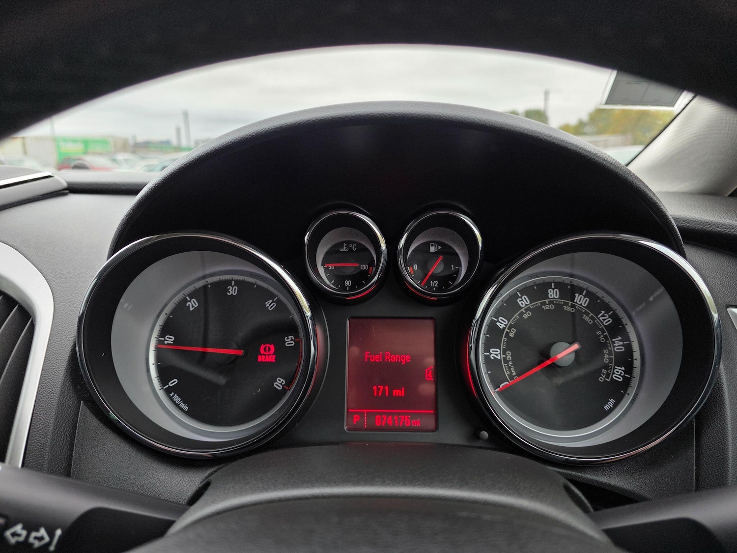 Used Vauxhall Astra 2013 for sale - 76599465: Photo 29