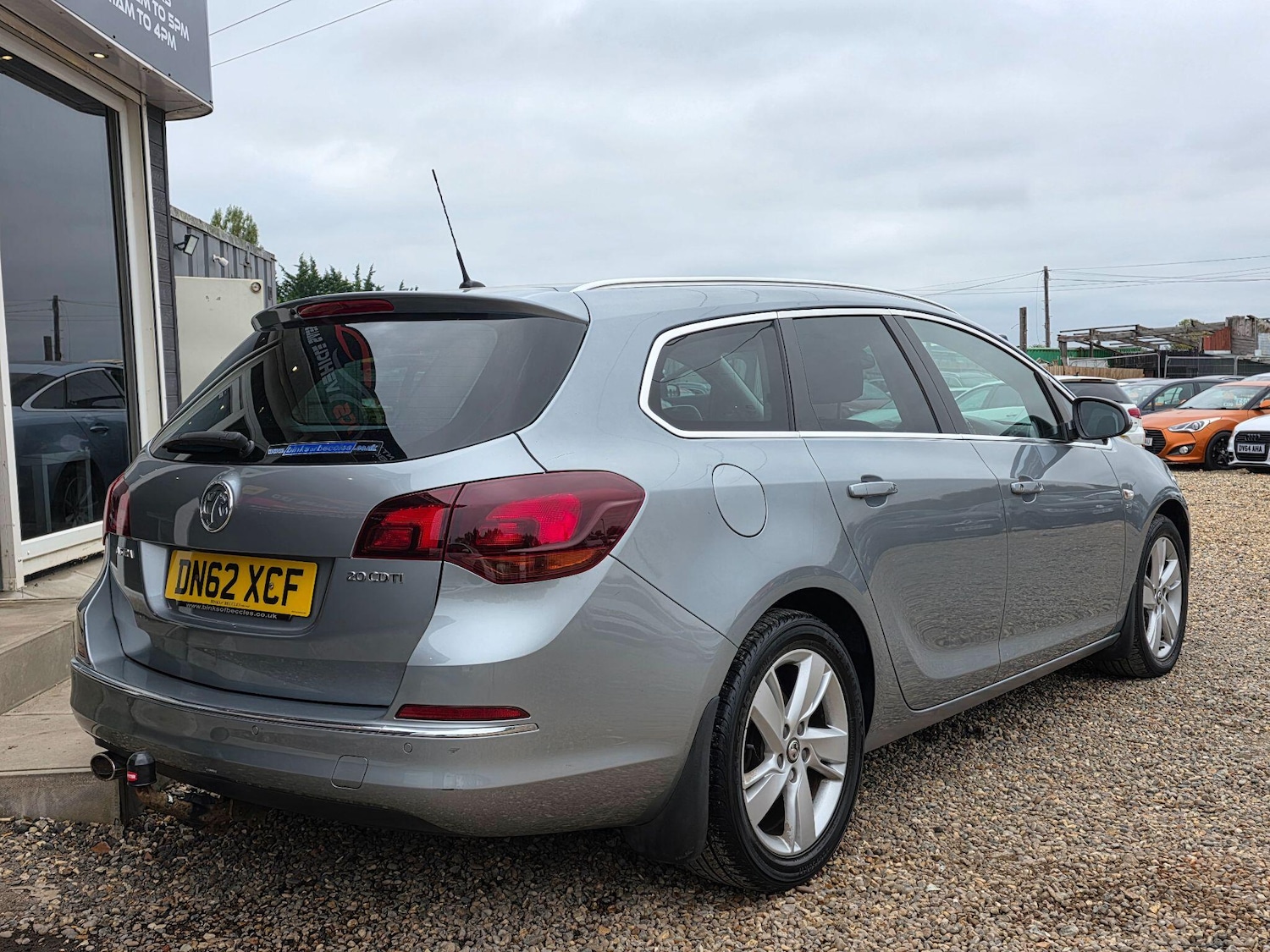 Used Vauxhall Astra 2013 for sale - 76599465: Photo 5