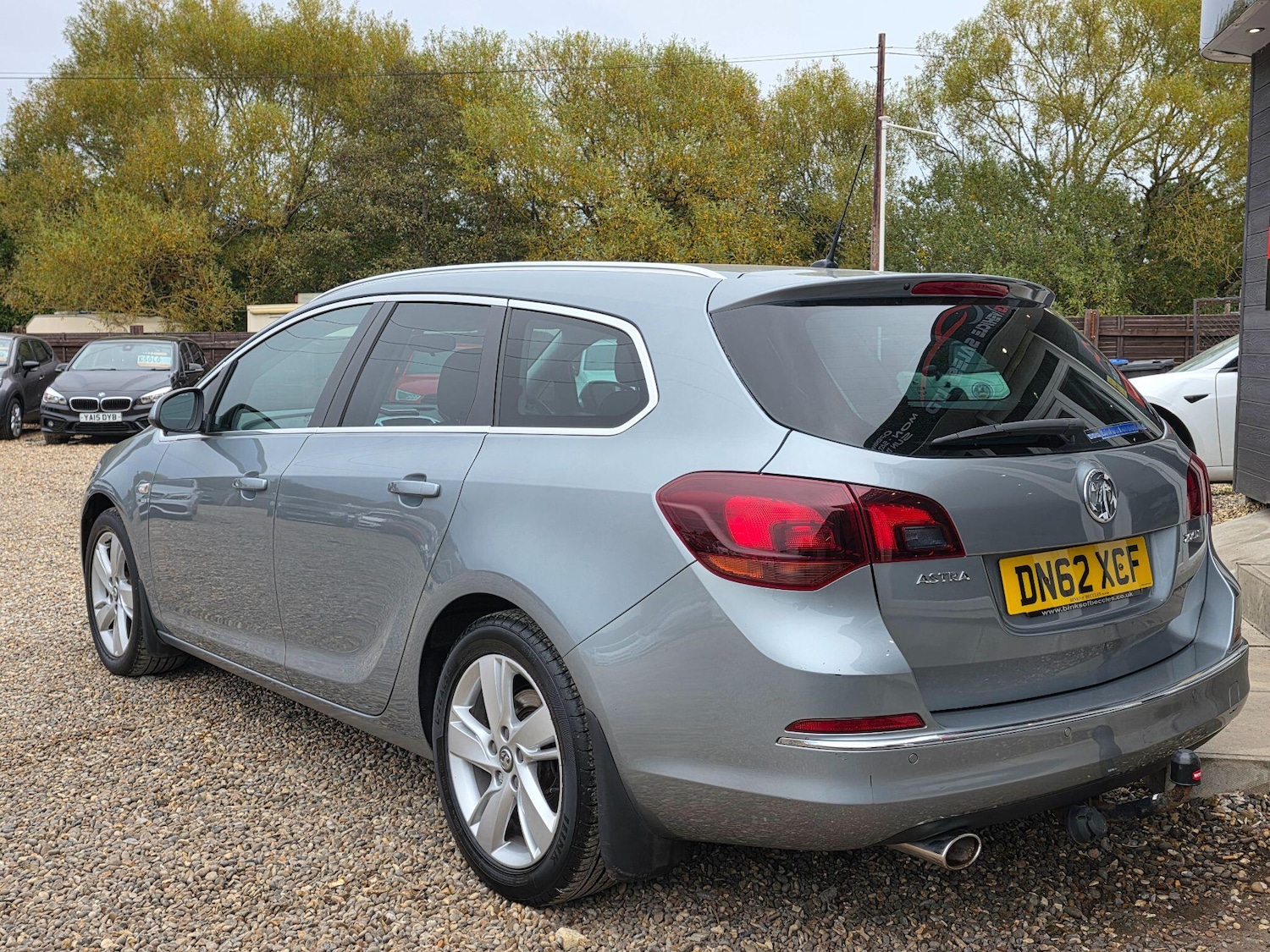 Used Vauxhall Astra 2013 for sale - 76599465: Photo 7