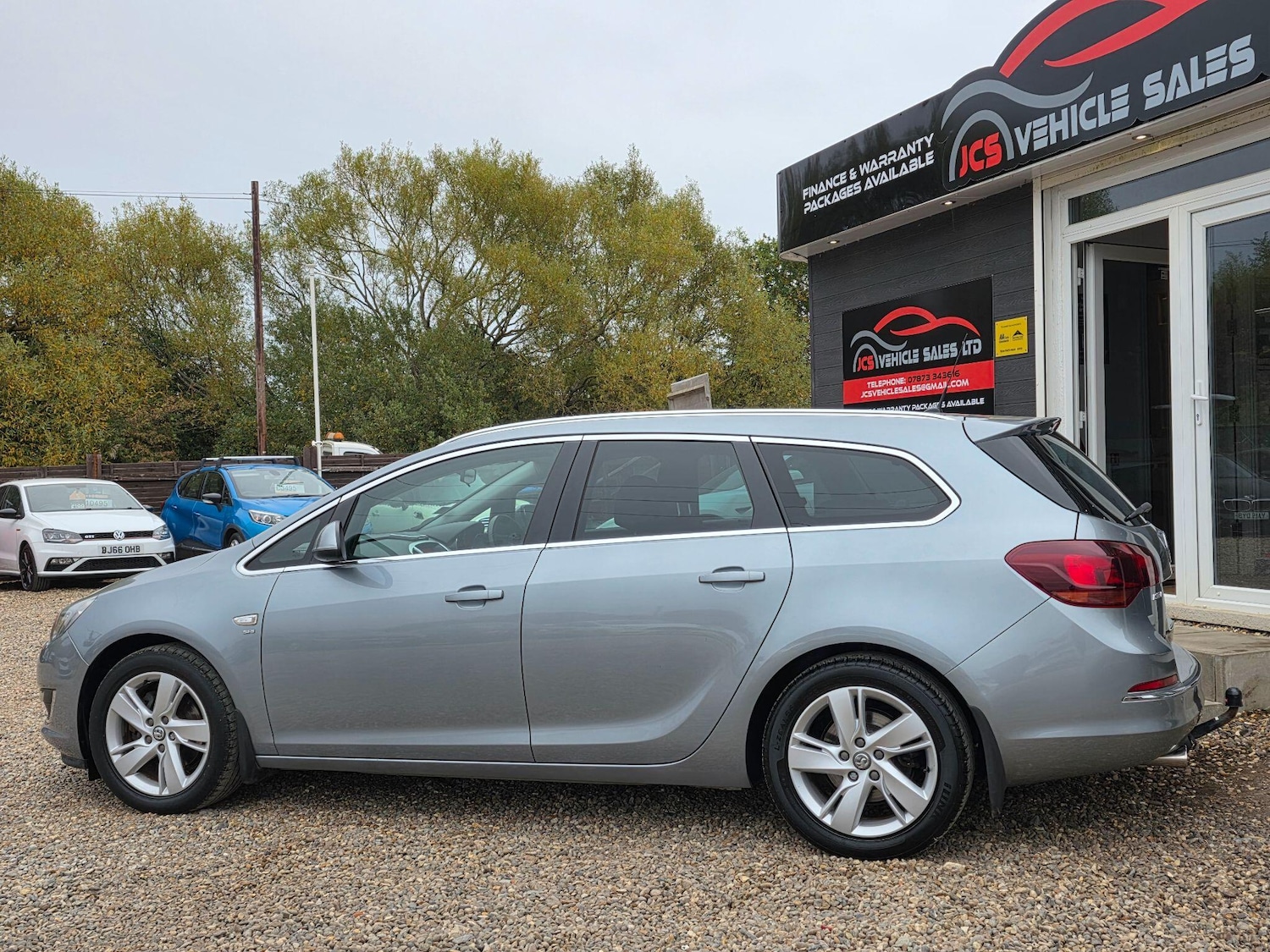 Used Vauxhall Astra 2013 for sale - 76599465: Photo 8